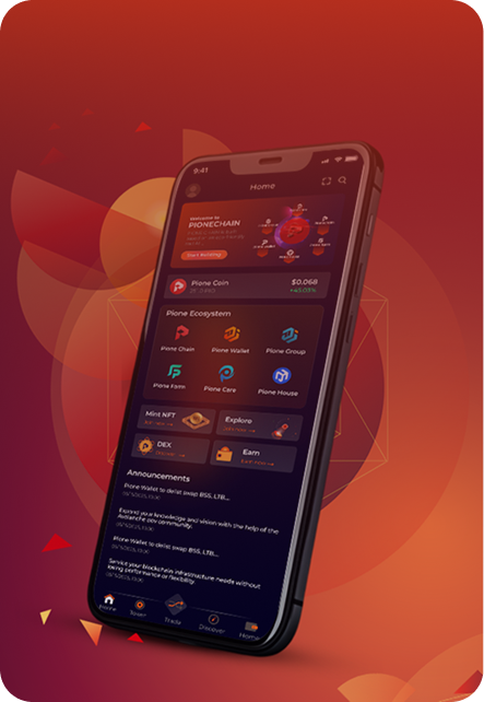 Decentralized Wallet