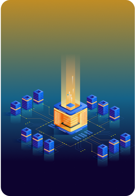 Blockchain Infrastructure with zero gas fees